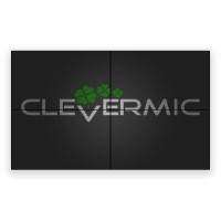 Видеостена 2x2 CleverMic W55-0.88-500 (FullHD 110")