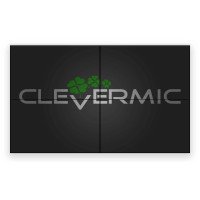 Видеостена 2x2 CleverMic W55-3.5 (FullHD 110") 