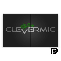 Видеостена 2x2 CleverMic 8KDP-W65-3.5-700 (8K 130" DisplayPort) 